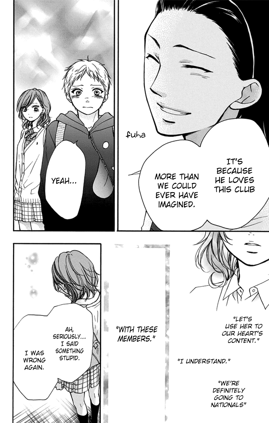 Kono Oto Tomare! Sounds Of Life chapter 35 - page 42