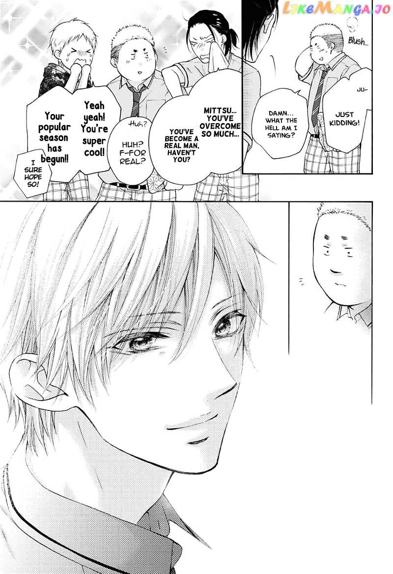 Kono Oto Tomare! Sounds Of Life Chapter 85 - page 25
