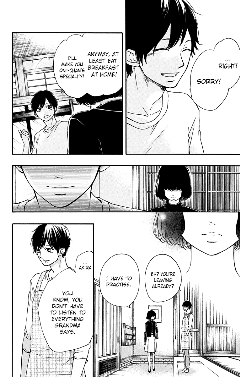 Kono Oto Tomare! Sounds Of Life chapter 36 - page 18