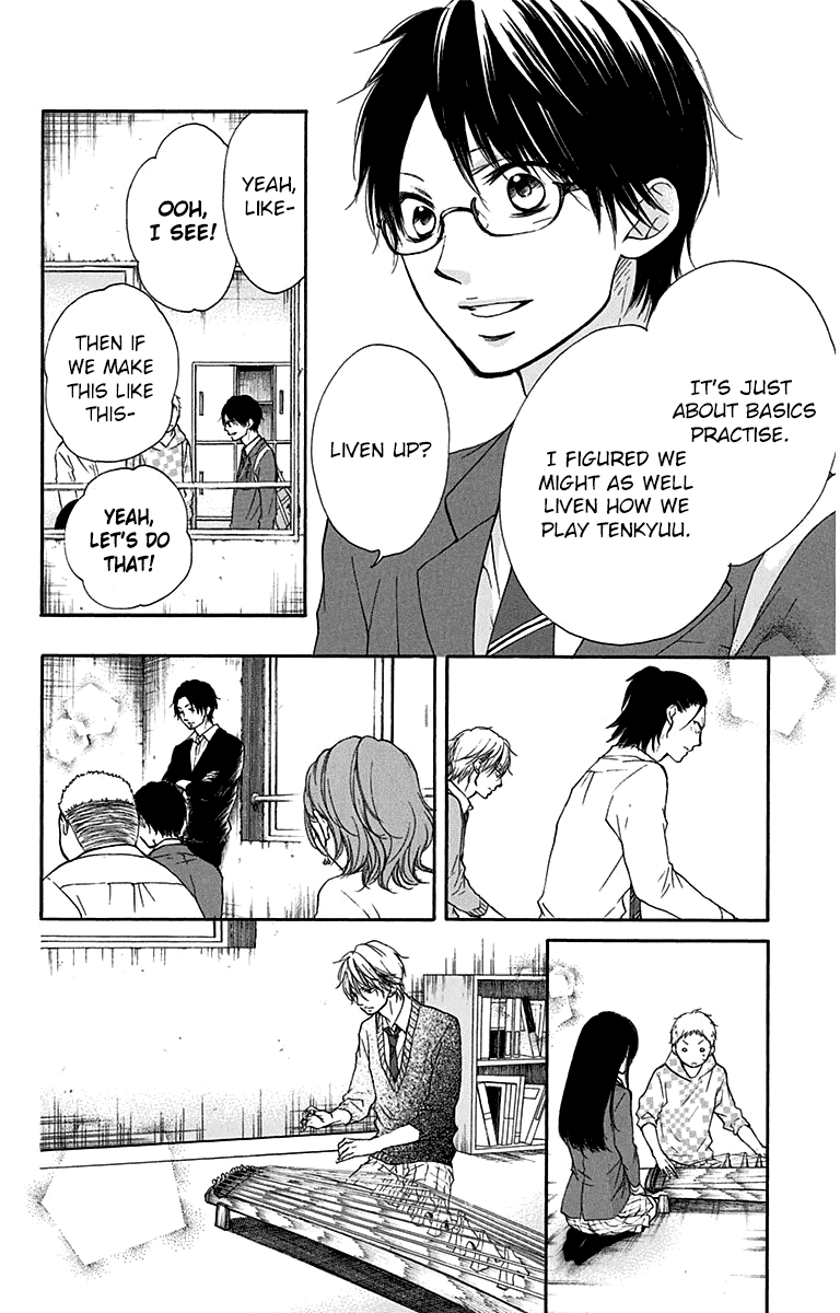 Kono Oto Tomare! Sounds Of Life chapter 36 - page 30