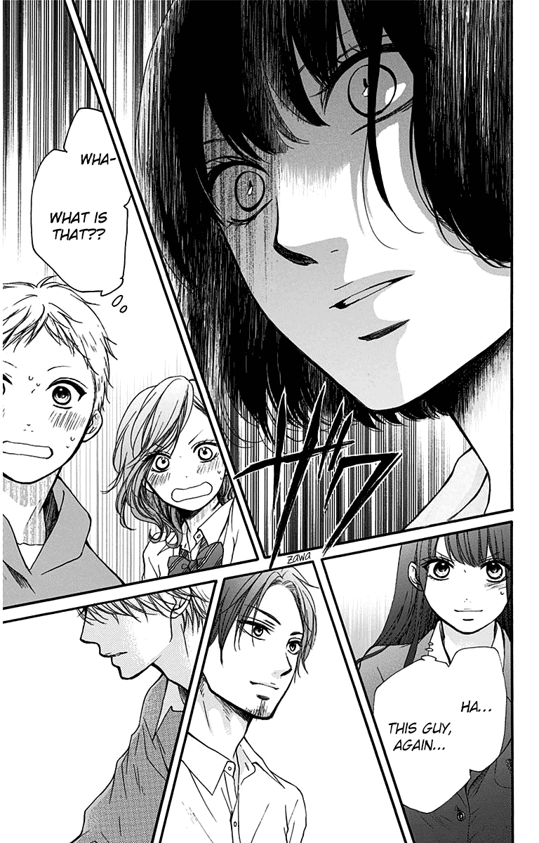 Kono Oto Tomare! Sounds Of Life chapter 36 - page 37