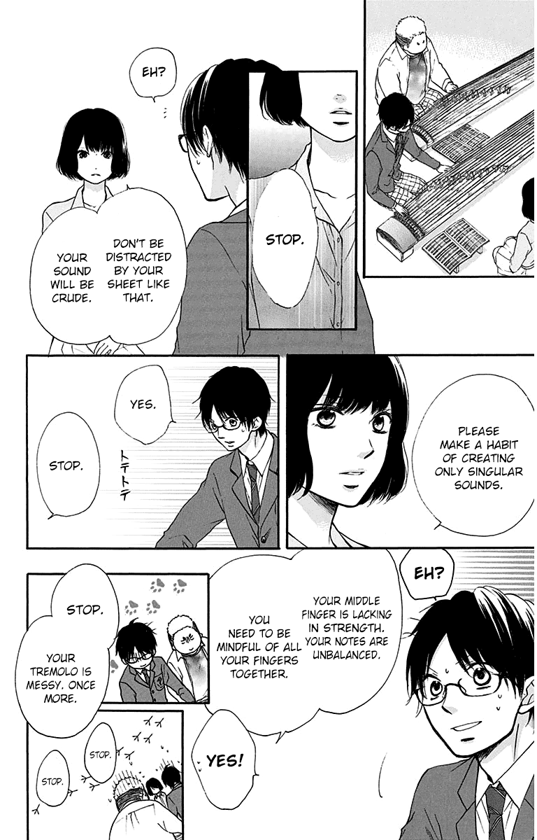 Kono Oto Tomare! Sounds Of Life chapter 36 - page 40