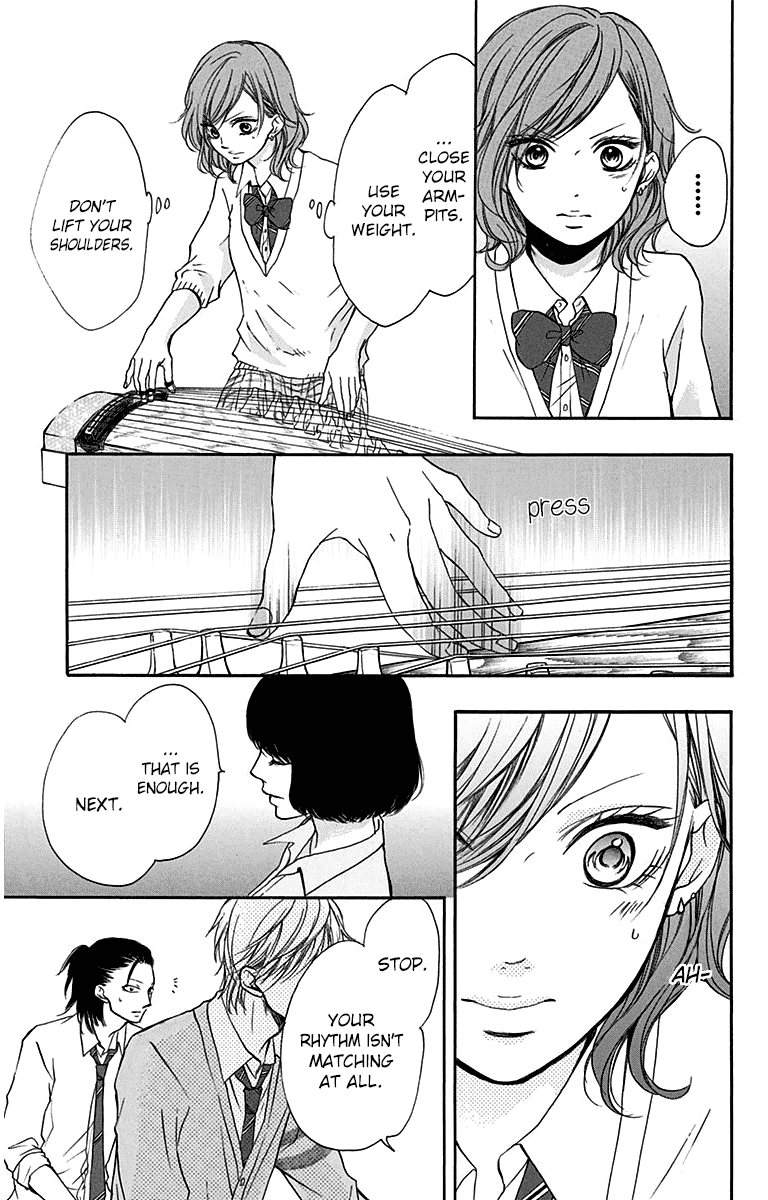 Kono Oto Tomare! Sounds Of Life chapter 36 - page 43