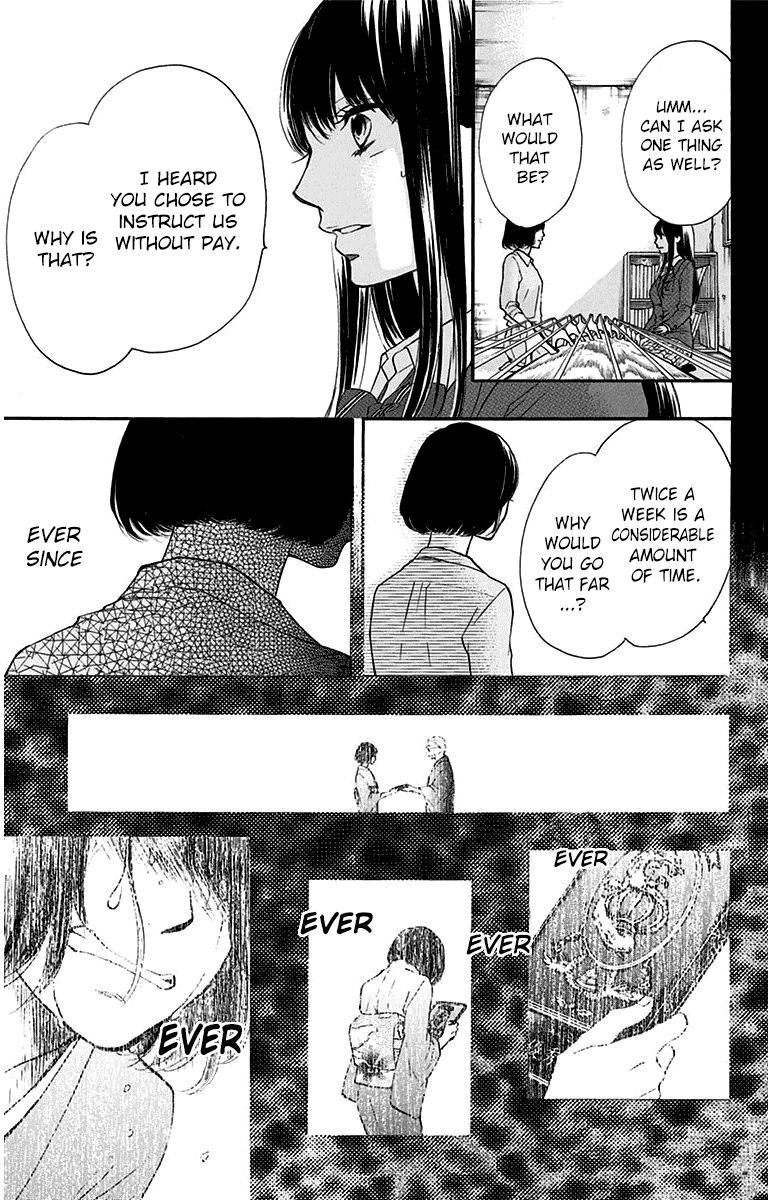 Kono Oto Tomare! Sounds Of Life chapter 36 - page 51