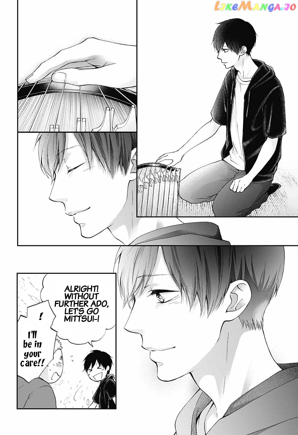 Kono Oto Tomare! Sounds Of Life Chapter 86 - page 10