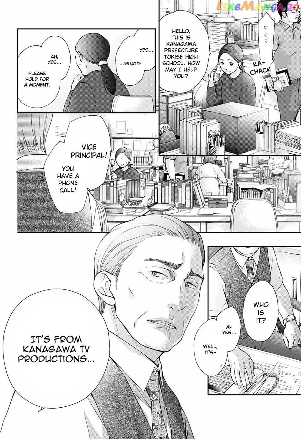 Kono Oto Tomare! Sounds Of Life Chapter 86 - page 20