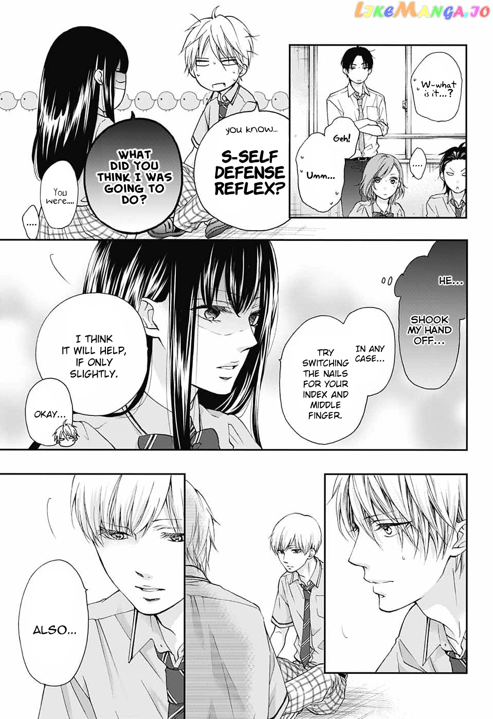 Kono Oto Tomare! Sounds Of Life Chapter 86 - page 25