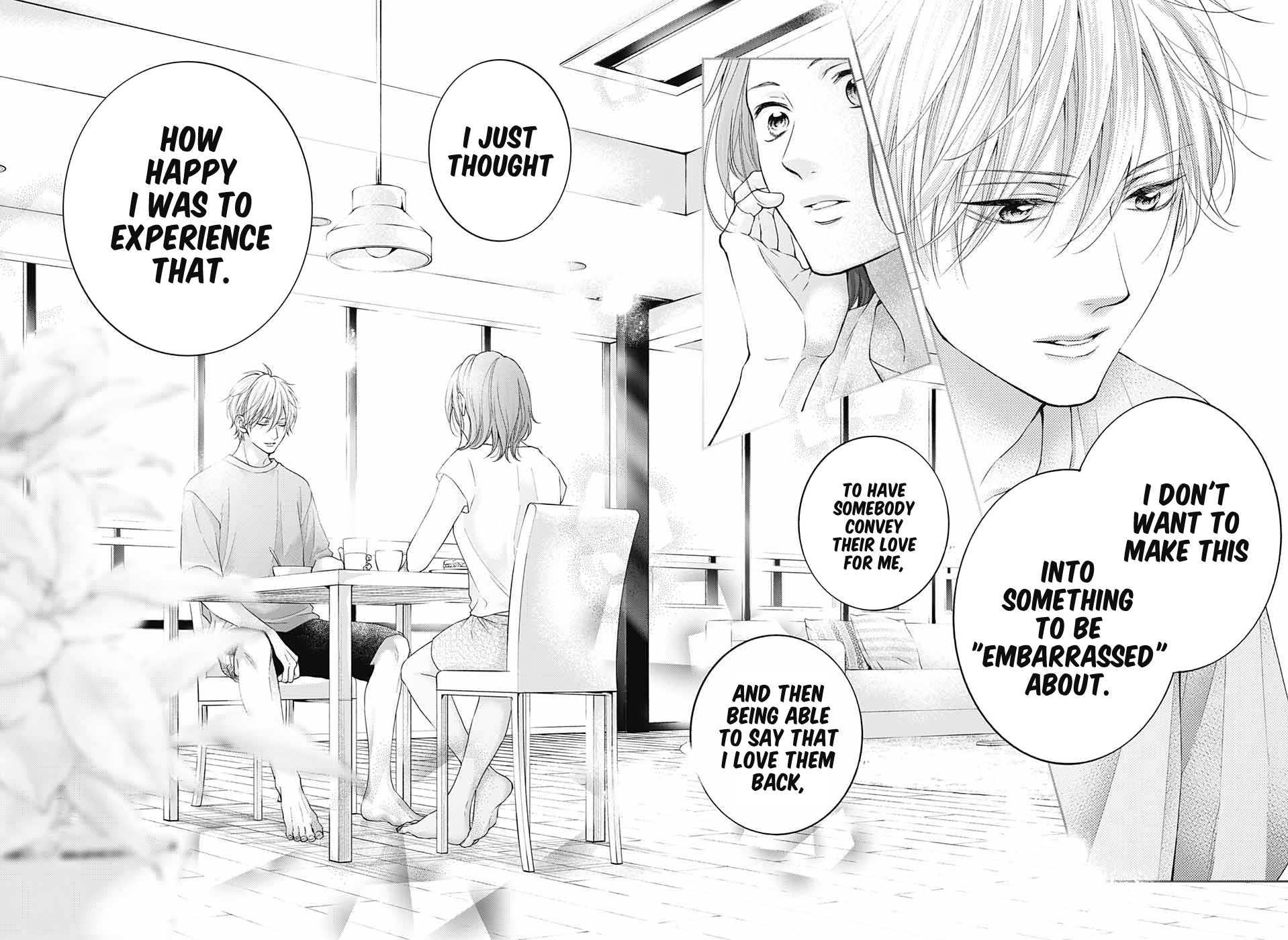 Kono Oto Tomare! Sounds Of Life chapter 110 - page 7