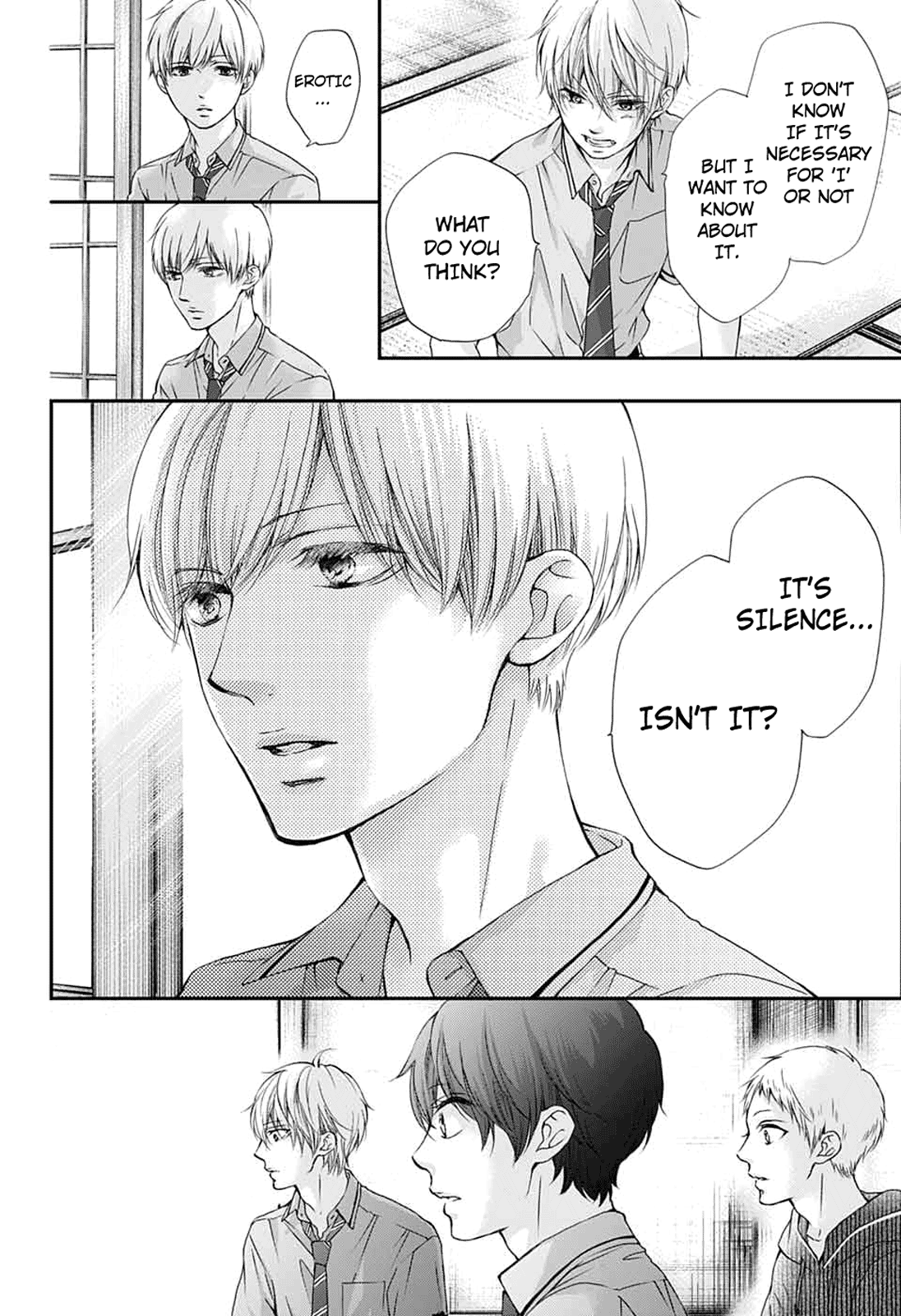 Kono Oto Tomare! Sounds Of Life Chapter 87 - page 12