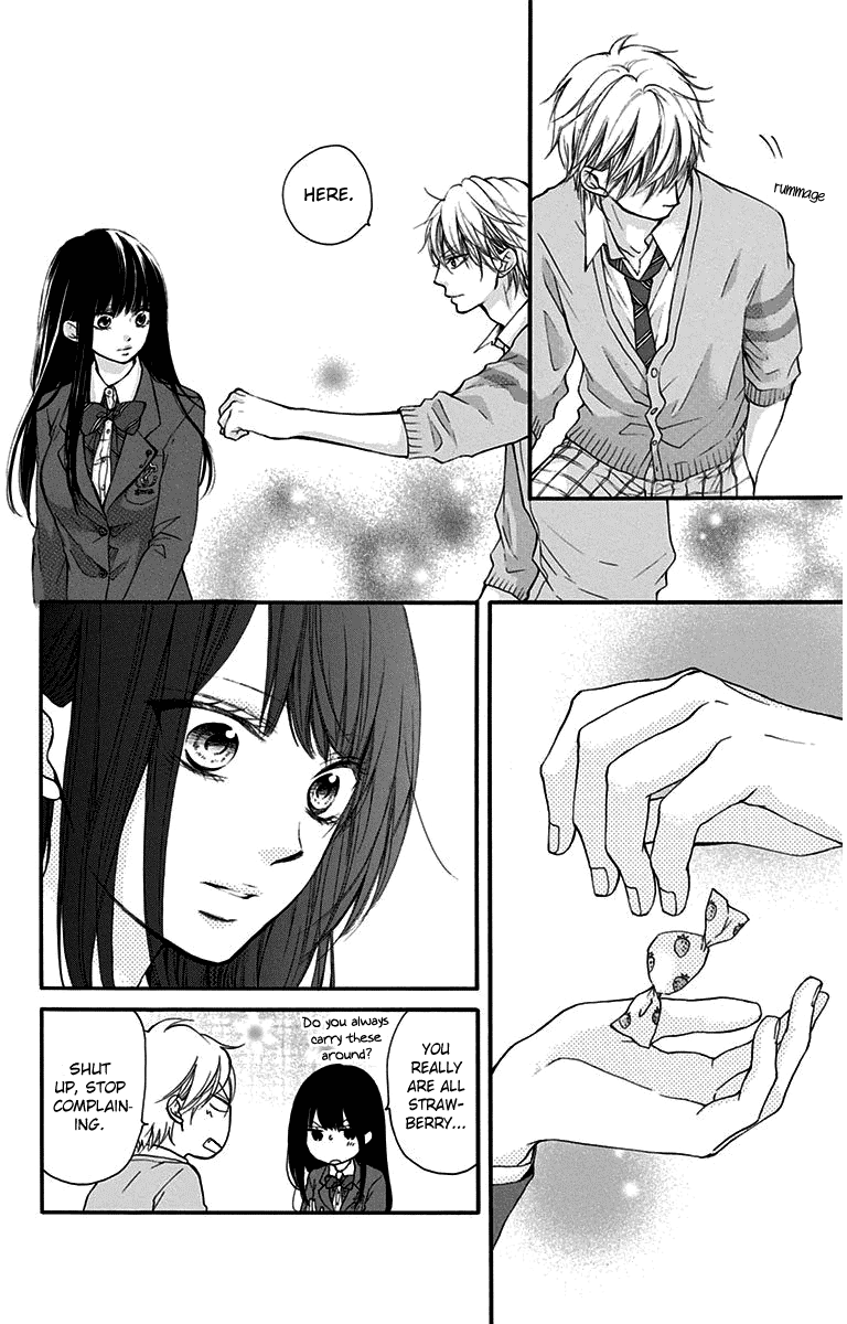 Kono Oto Tomare! Sounds Of Life chapter 38 - page 22