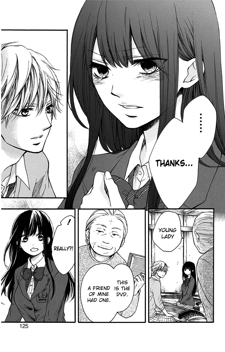 Kono Oto Tomare! Sounds Of Life chapter 38 - page 23