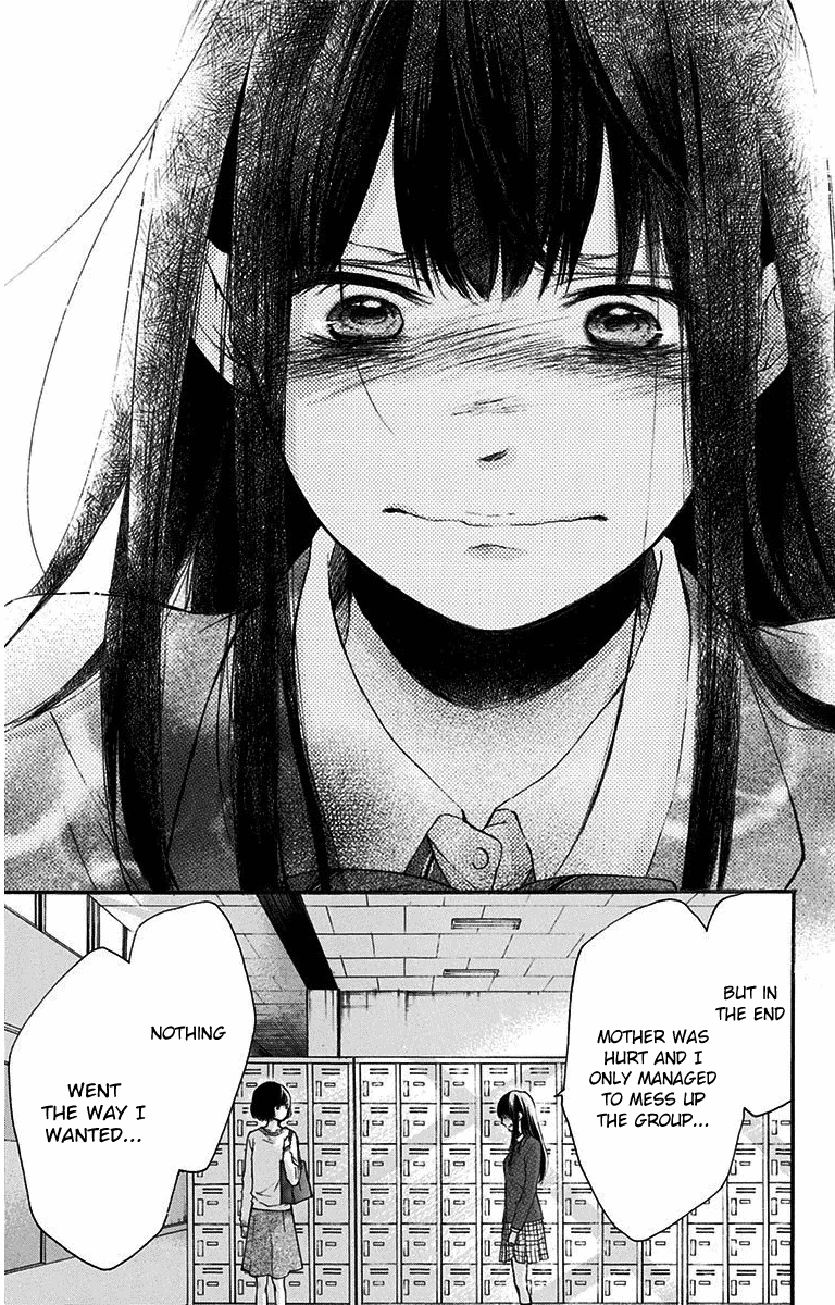 Kono Oto Tomare! Sounds Of Life chapter 38 - page 35