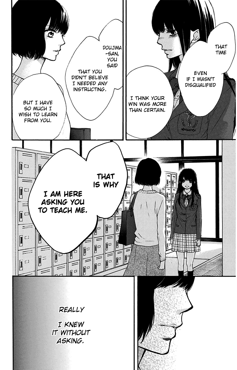 Kono Oto Tomare! Sounds Of Life chapter 38 - page 36
