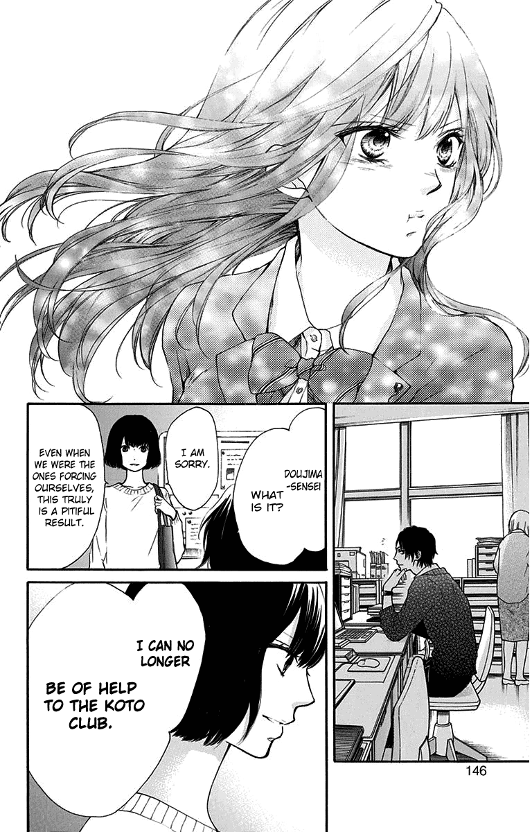 Kono Oto Tomare! Sounds Of Life chapter 38 - page 44