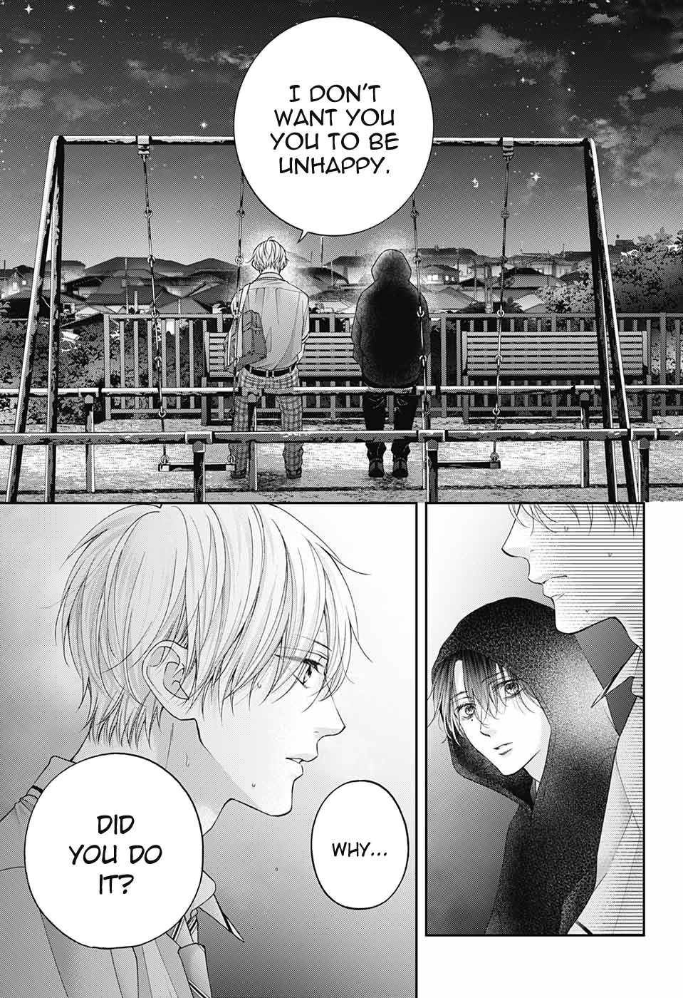 Kono Oto Tomare! Sounds Of Life chapter 111 - page 23