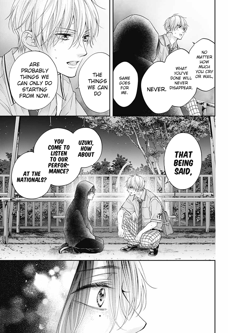 Kono Oto Tomare! Sounds Of Life chapter 111 - page 29
