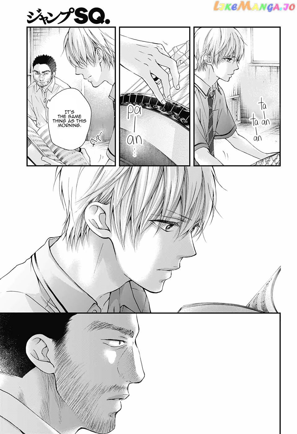 Kono Oto Tomare! Sounds Of Life Chapter 88 - page 23