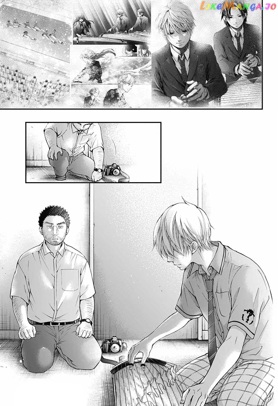 Kono Oto Tomare! Sounds Of Life Chapter 88 - page 30