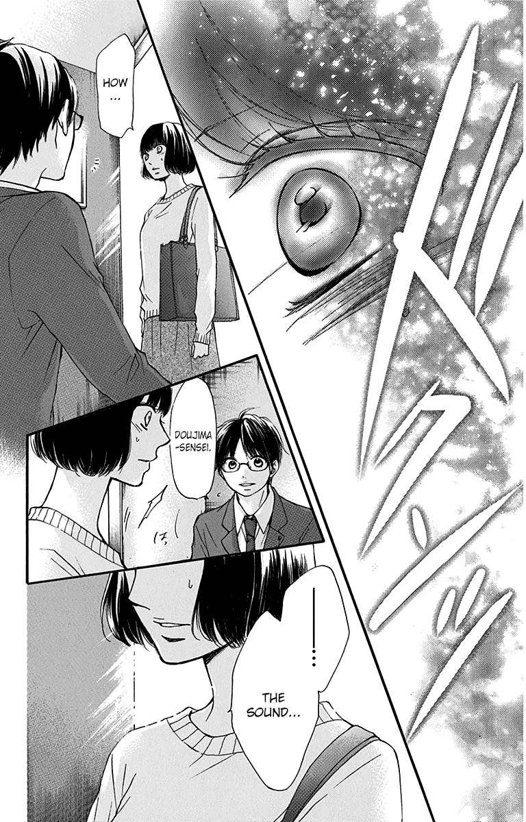 Kono Oto Tomare! Sounds Of Life chapter 39 - page 10