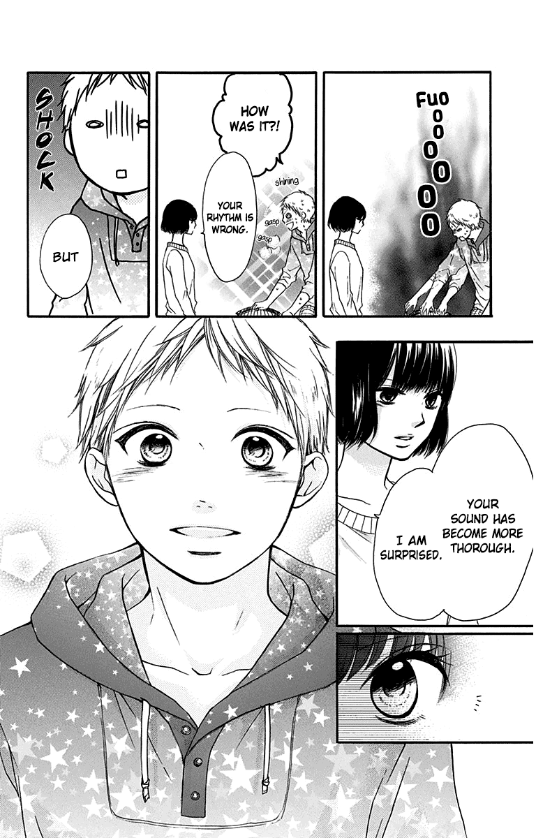 Kono Oto Tomare! Sounds Of Life chapter 39 - page 16