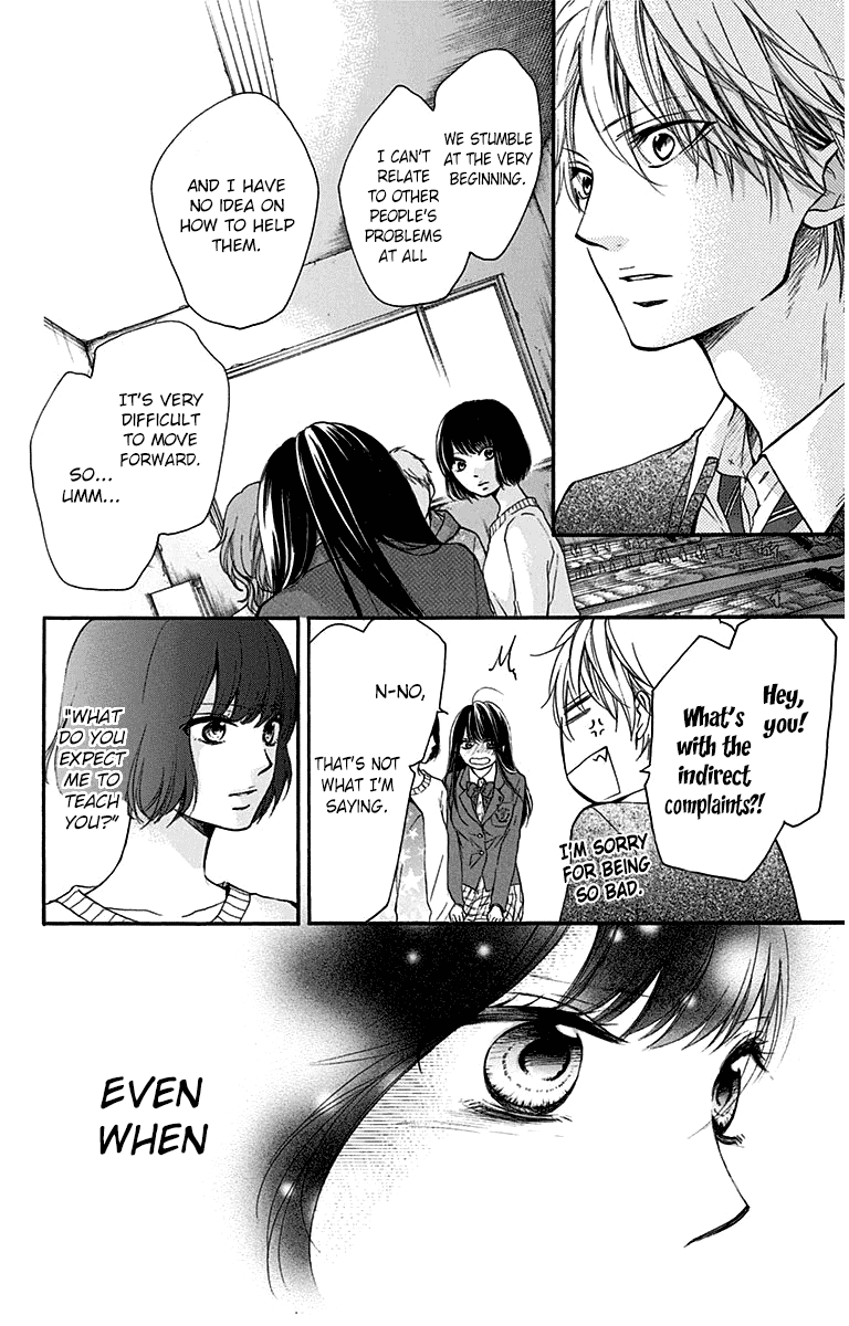 Kono Oto Tomare! Sounds Of Life chapter 39 - page 20