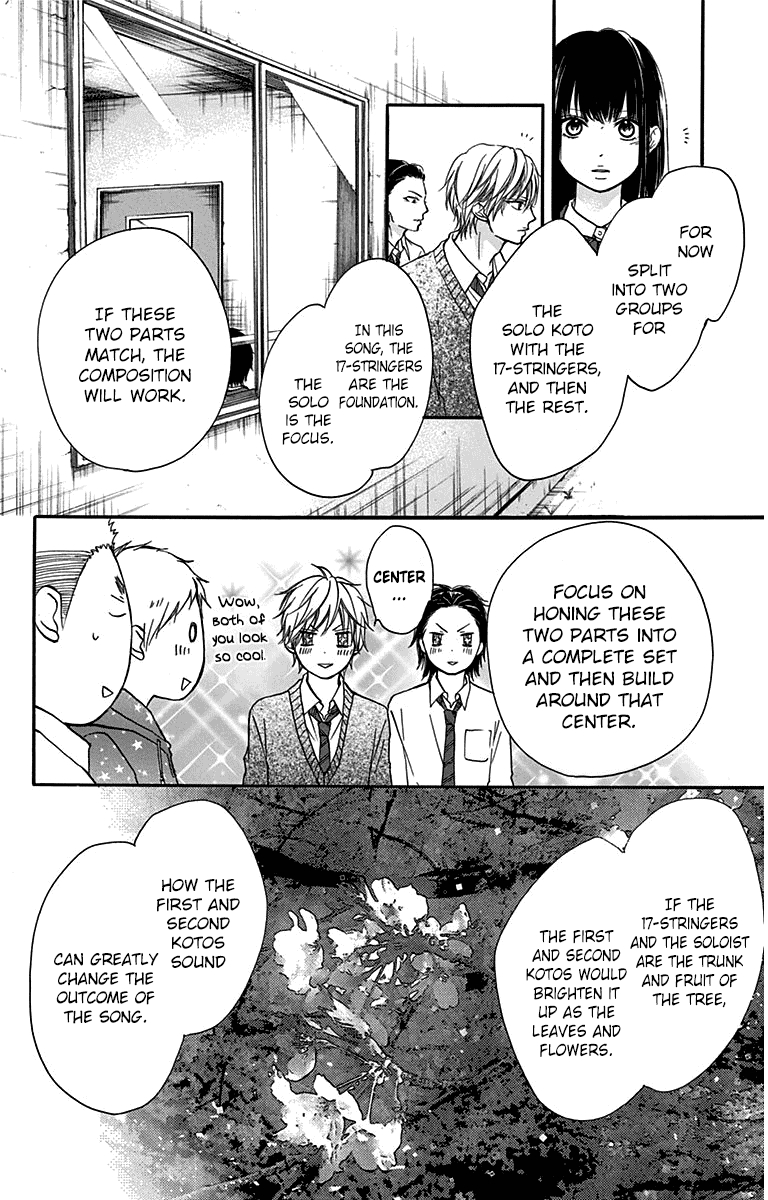 Kono Oto Tomare! Sounds Of Life chapter 39 - page 22