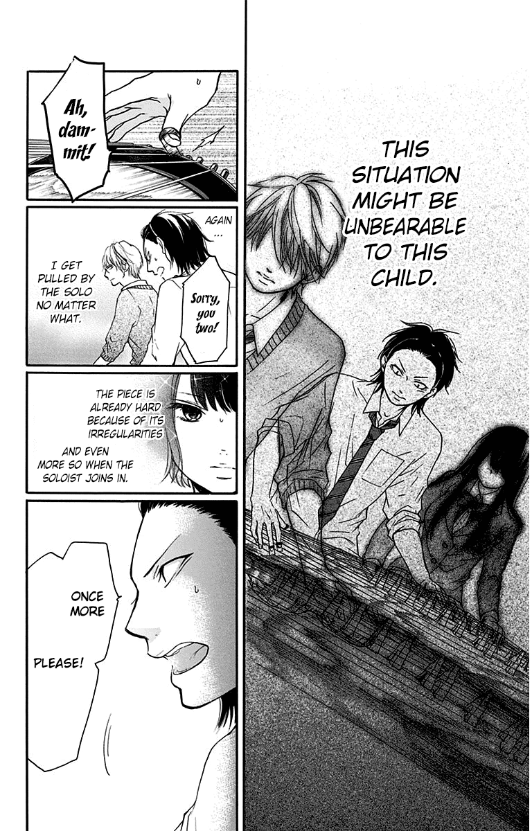 Kono Oto Tomare! Sounds Of Life chapter 39 - page 26