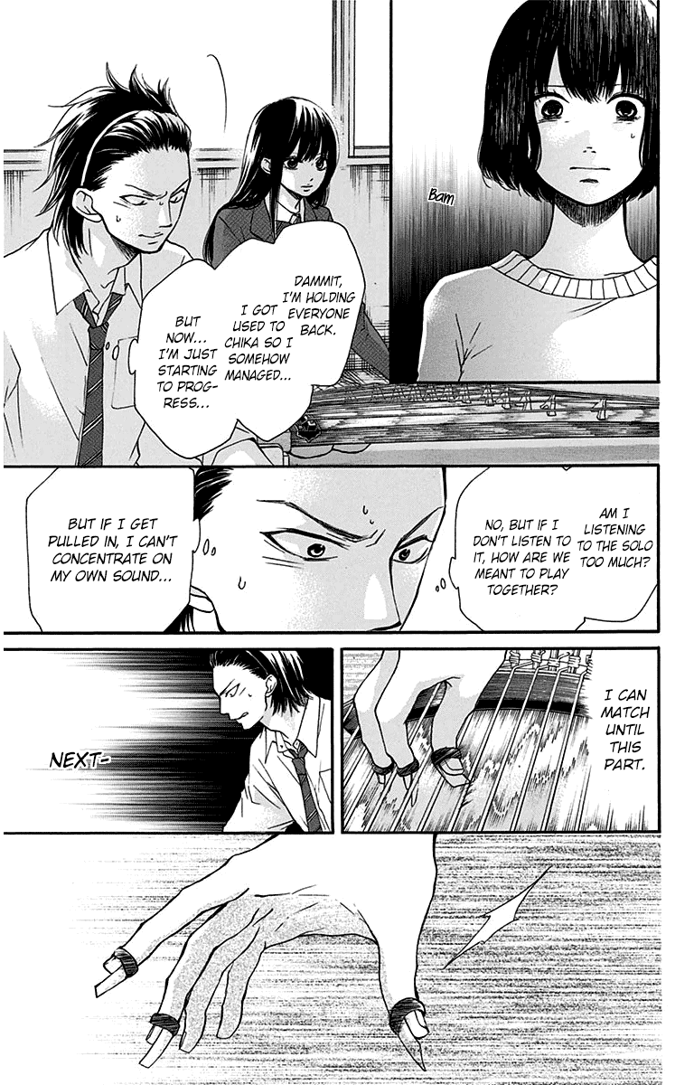 Kono Oto Tomare! Sounds Of Life chapter 39 - page 27