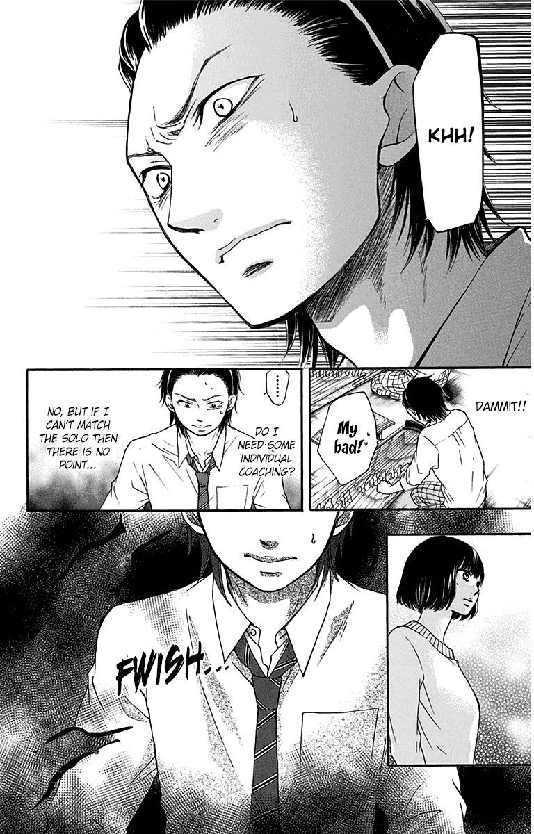 Kono Oto Tomare! Sounds Of Life chapter 39 - page 28