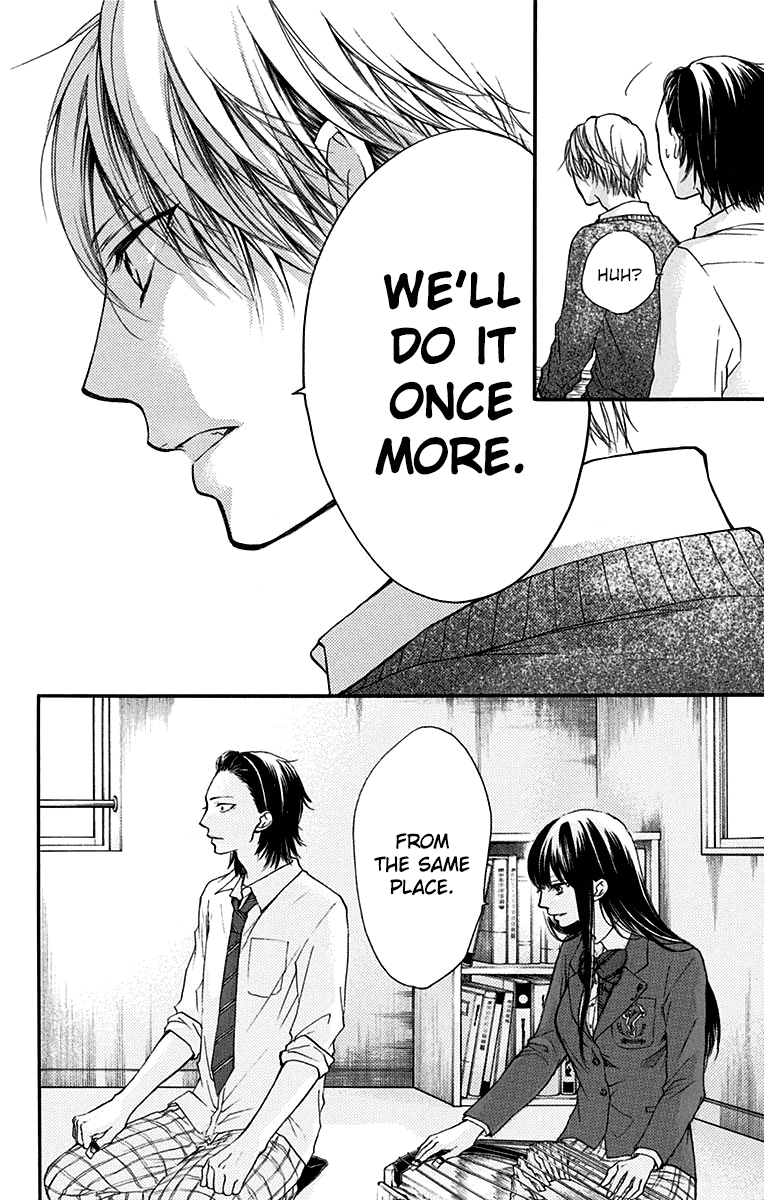 Kono Oto Tomare! Sounds Of Life chapter 39 - page 30