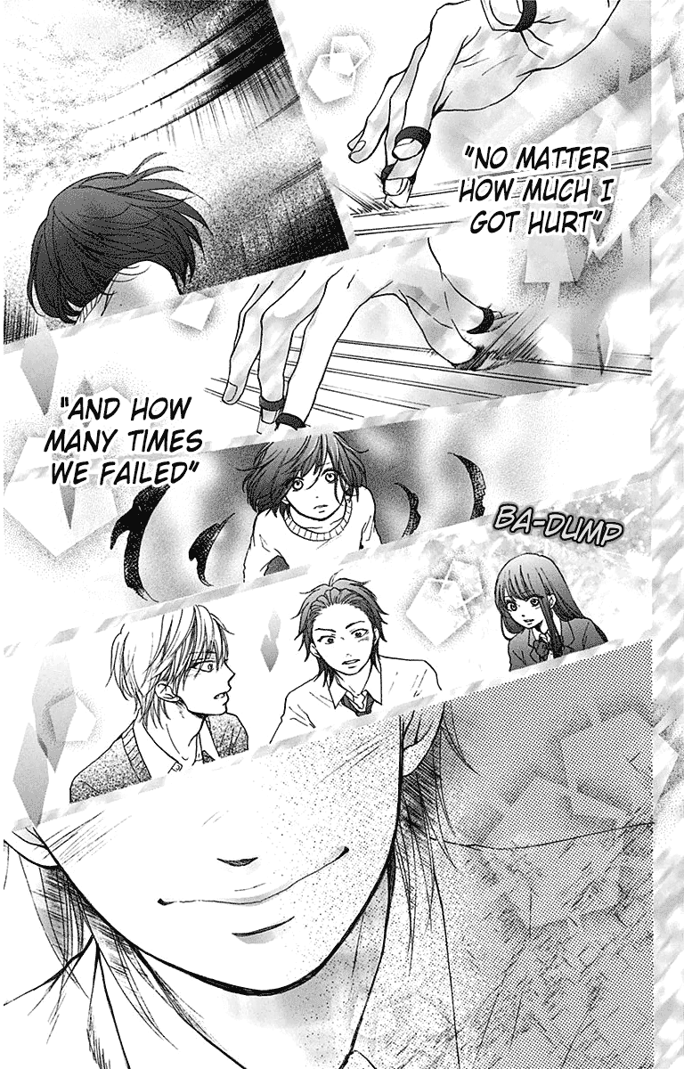 Kono Oto Tomare! Sounds Of Life chapter 39 - page 35