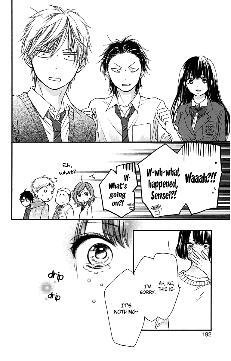 Kono Oto Tomare! Sounds Of Life chapter 39 - page 39