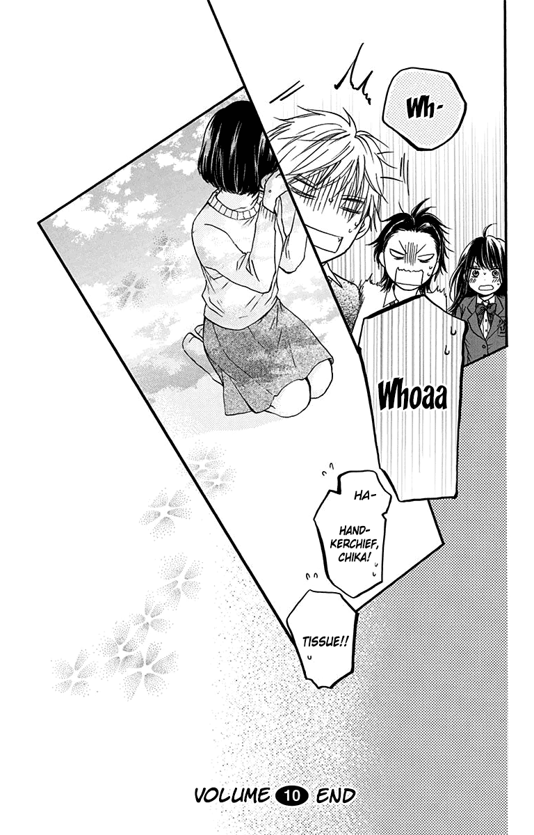 Kono Oto Tomare! Sounds Of Life chapter 39 - page 40