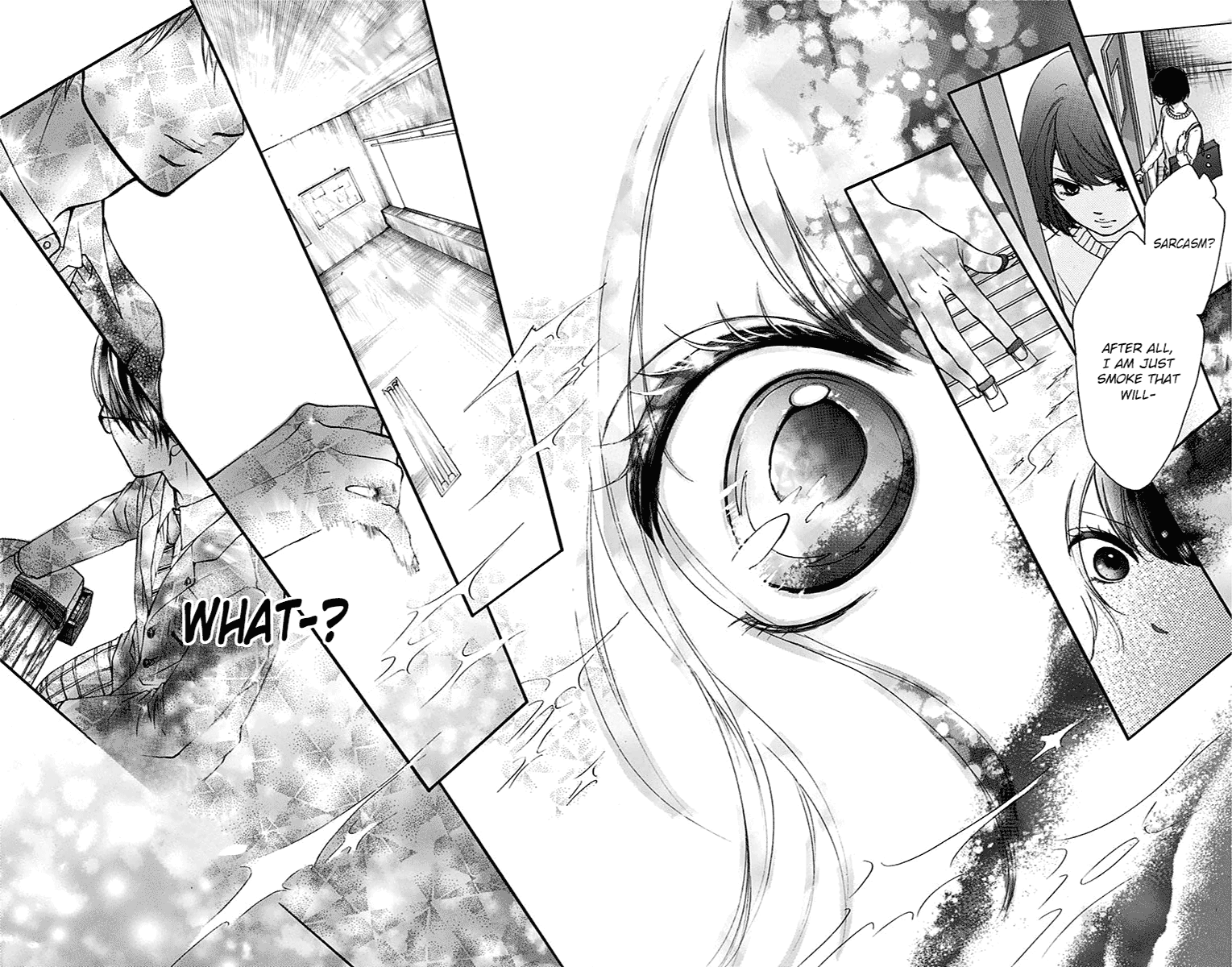 Kono Oto Tomare! Sounds Of Life chapter 39 - page 8