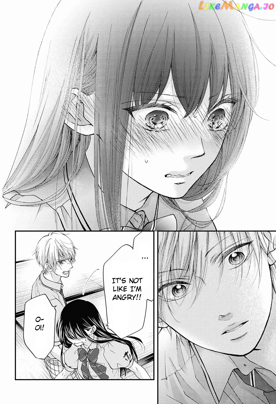 Kono Oto Tomare! Sounds Of Life Chapter 89 - page 27