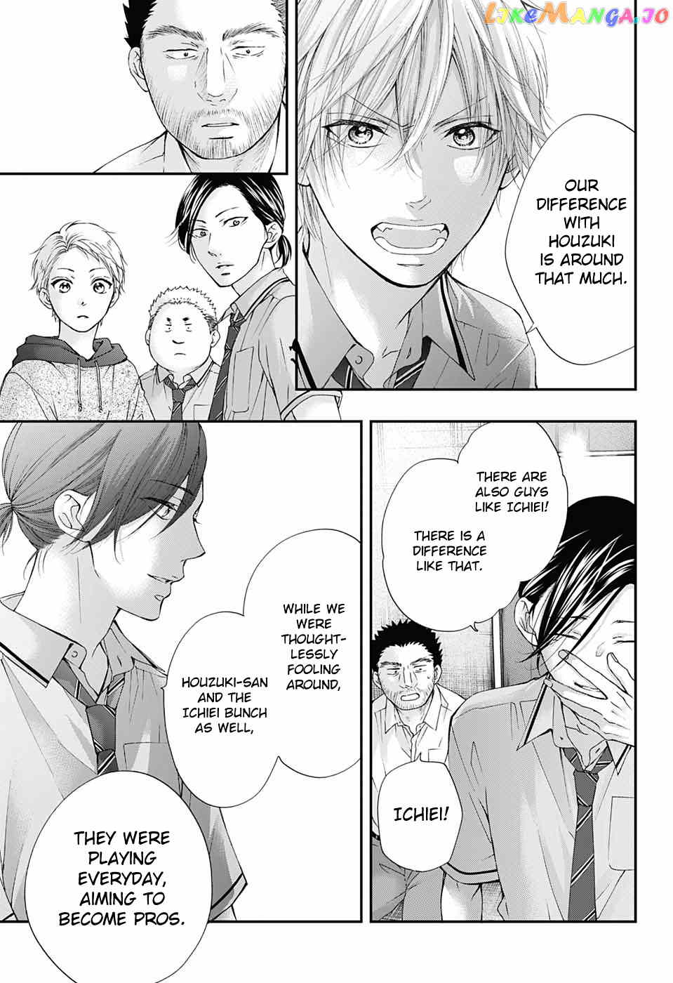 Kono Oto Tomare! Sounds Of Life Chapter 89 - page 3