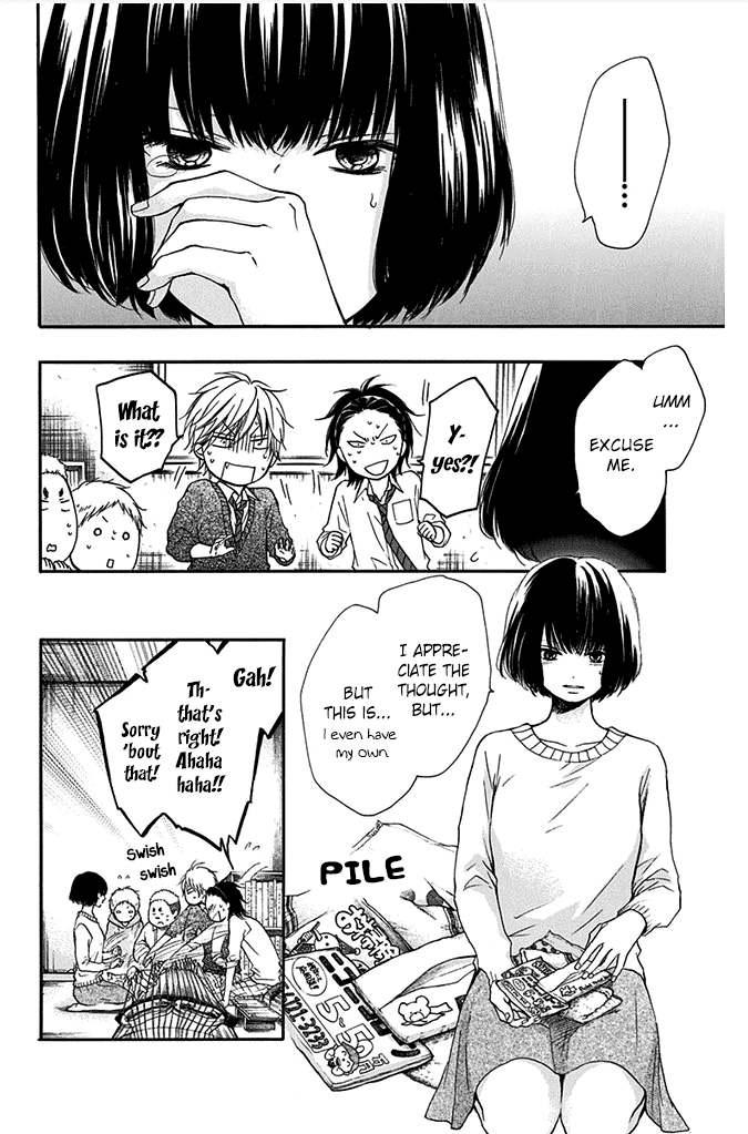 Kono Oto Tomare! Sounds Of Life chapter 40 - page 10