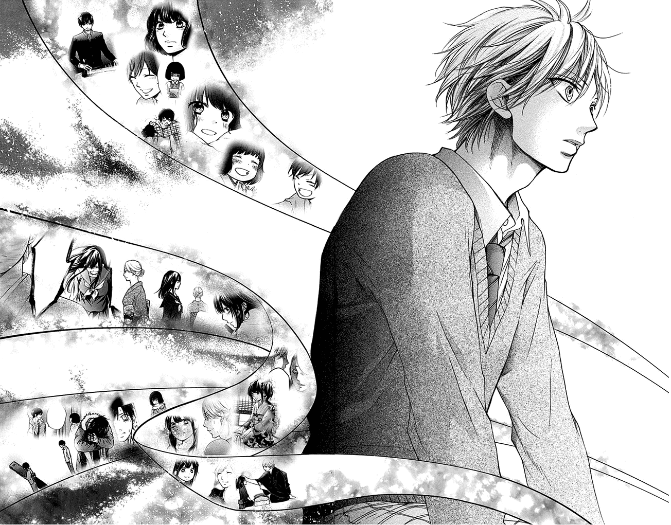 Kono Oto Tomare! Sounds Of Life chapter 40 - page 21