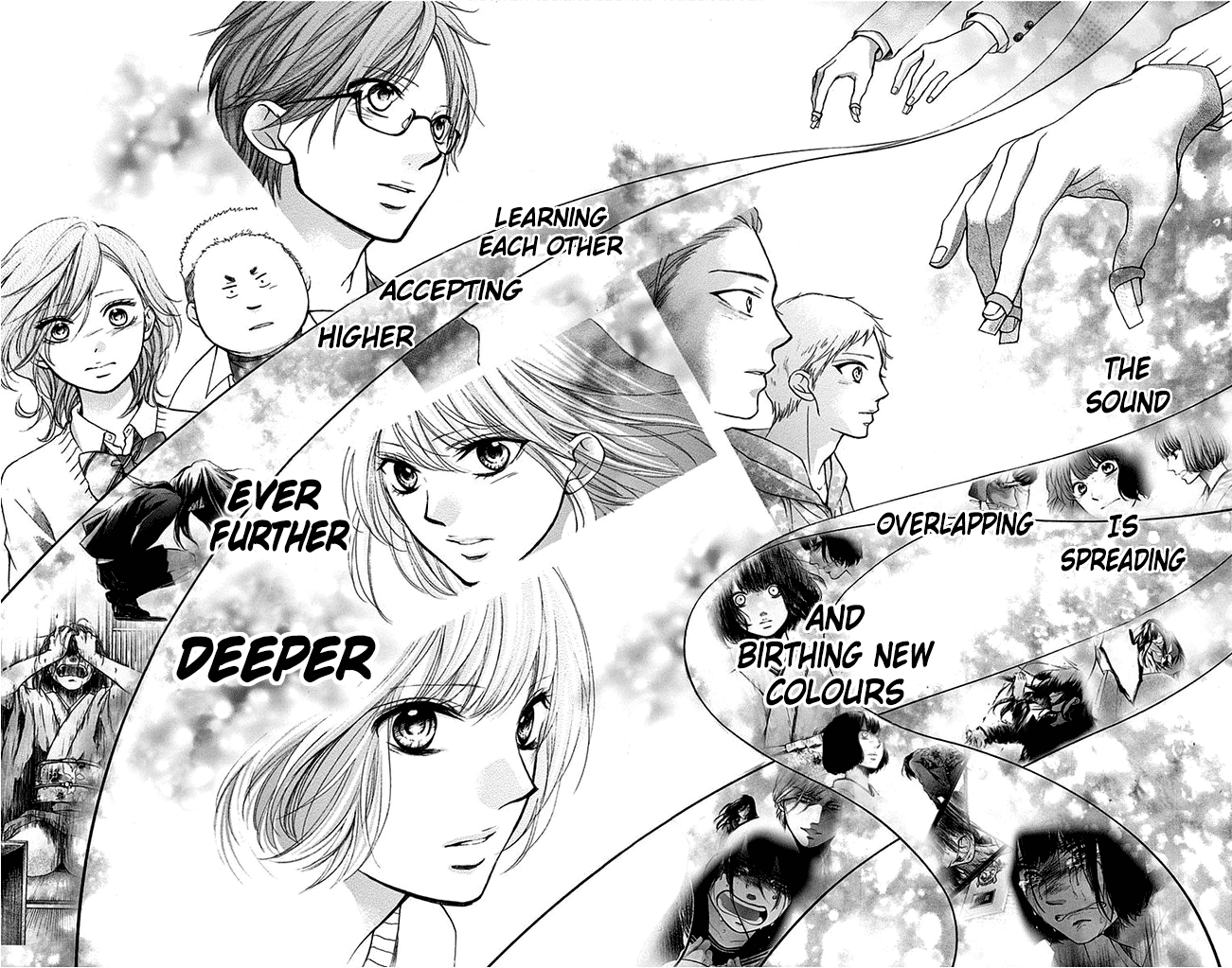 Kono Oto Tomare! Sounds Of Life chapter 40 - page 22