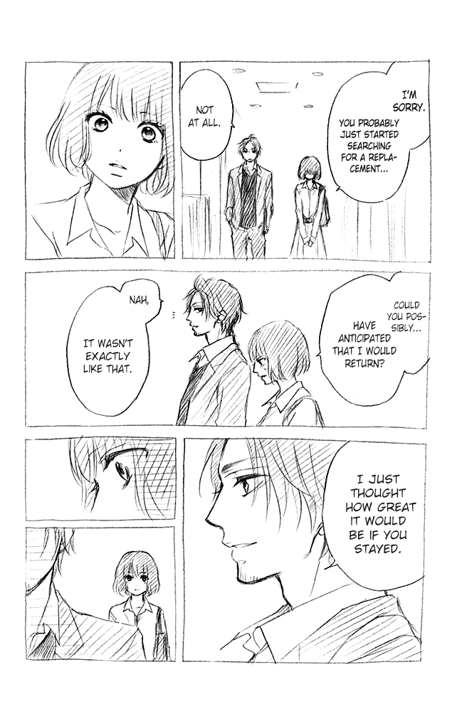 Kono Oto Tomare! Sounds Of Life chapter 40 - page 48