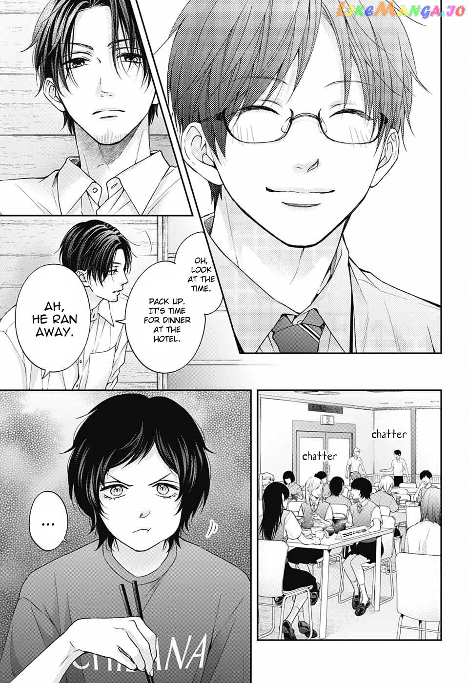 Kono Oto Tomare! Sounds Of Life chapter 113 - page 12