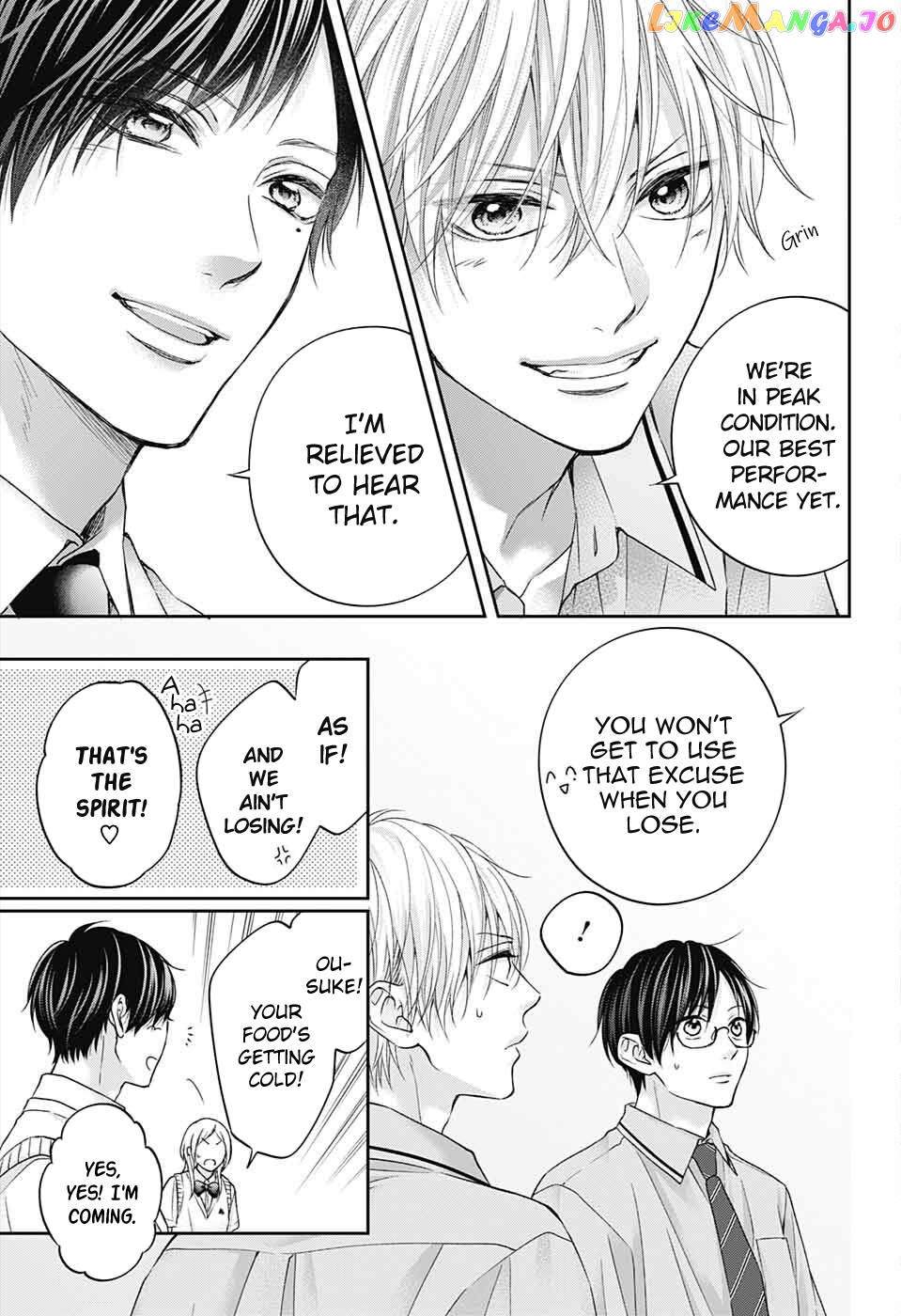 Kono Oto Tomare! Sounds Of Life chapter 113 - page 24