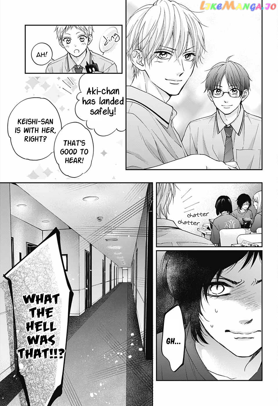 Kono Oto Tomare! Sounds Of Life chapter 113 - page 26