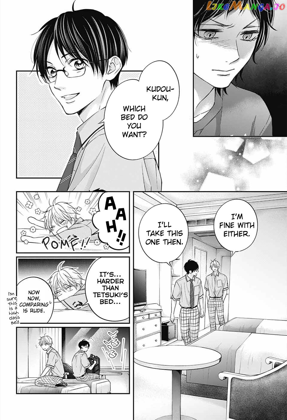 Kono Oto Tomare! Sounds Of Life chapter 113 - page 29