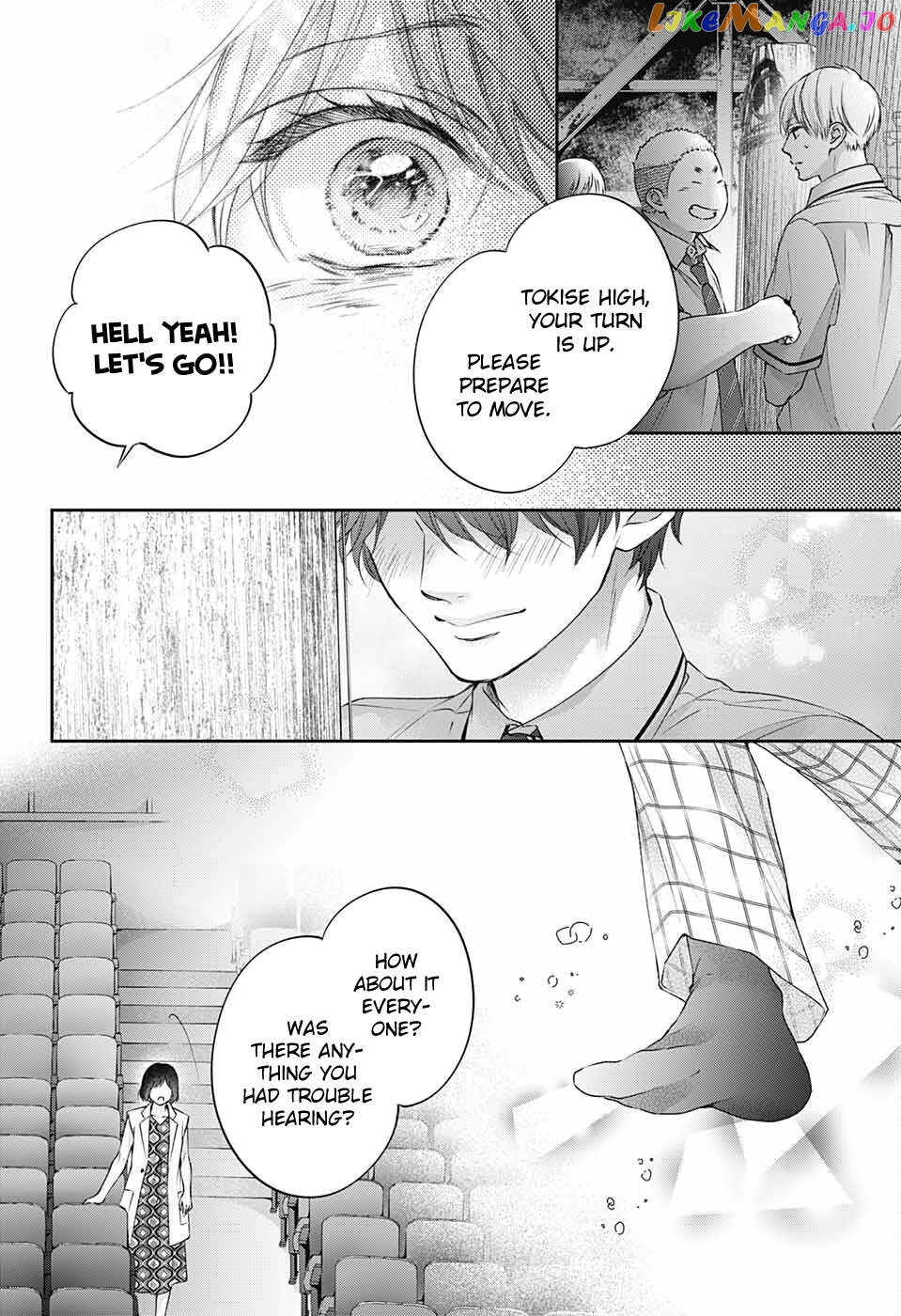 Kono Oto Tomare! Sounds Of Life chapter 114 - page 18