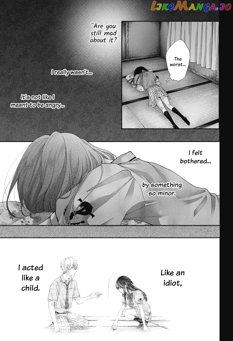 Kono Oto Tomare! Sounds Of Life Chapter 90 - page 10