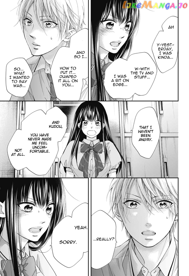 Kono Oto Tomare! Sounds Of Life Chapter 90 - page 18