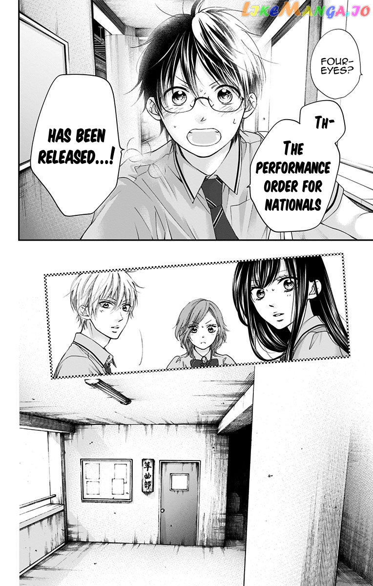 Kono Oto Tomare! Sounds Of Life Chapter 90 - page 21