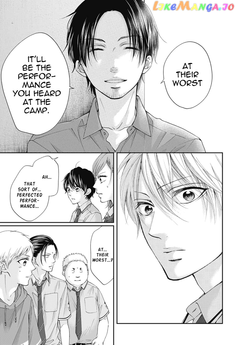 Kono Oto Tomare! Sounds Of Life Chapter 90 - page 26