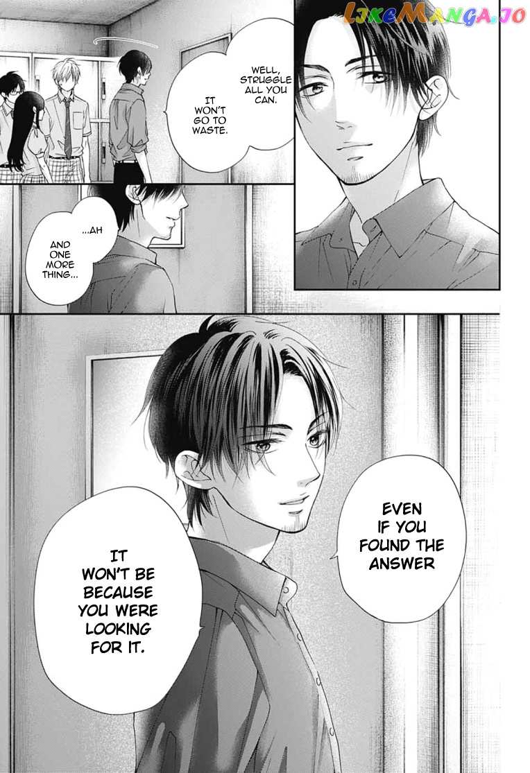 Kono Oto Tomare! Sounds Of Life Chapter 90 - page 28